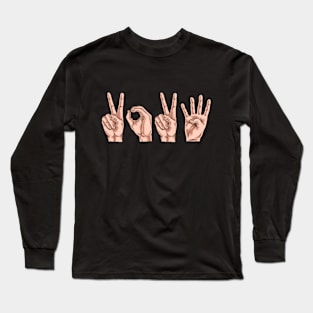 2024 Long Sleeve T-Shirt